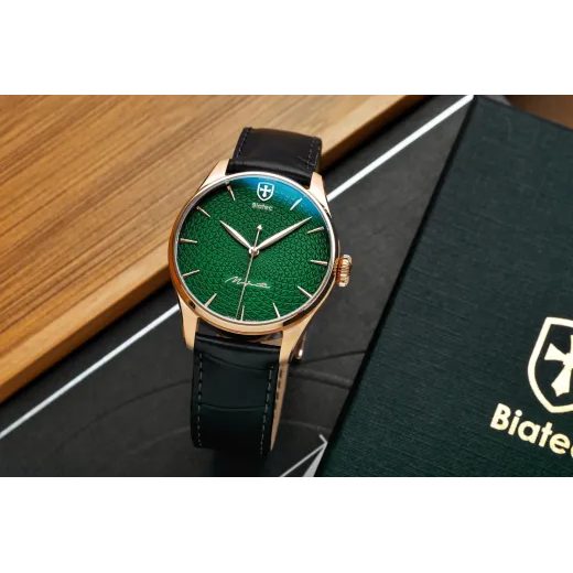 BIATEC MAJESTIC SE 01 WLD - EXCLUSIVE - ZNAČKY