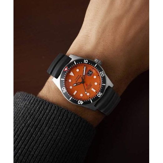 TIMEX DEEPWATER REEF AUTOMATIC TW2Y64300UK - TIMEX - ZNAČKY