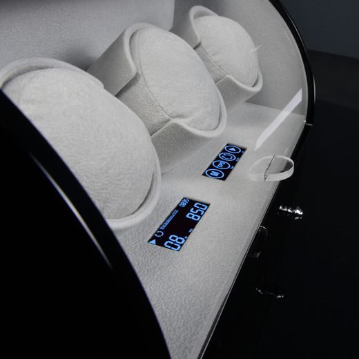 NAŤAHOVAČ DESIGNHÜTTE BASEL 3 LCD 70005-25 - NAŤAHOVAČE - OSTATNÉ