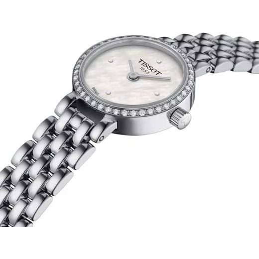 TISSOT LOVELY QUARTZ T140.009.61.116.00 - LOVELY - ZNAČKY