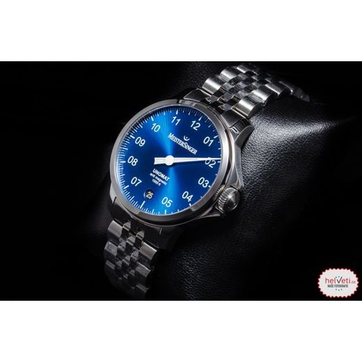 MEISTERSINGER UNOMAT UN918 - UNOMAT - ZNAČKY