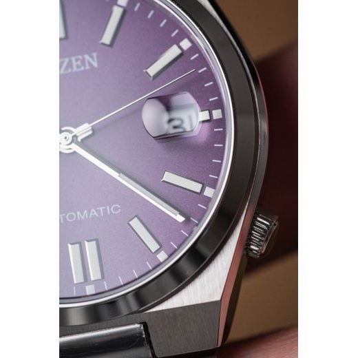 CITIZEN TSUYOSA AUTOMATIC 37 MM NJ0200-50W - ELEGANT - ZNAČKY