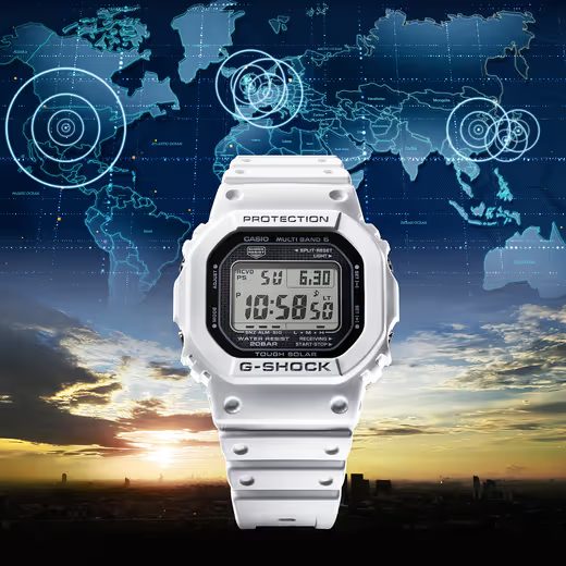 CASIO G-SHOCK GW-5000HS-7ER HERITAGE SERIES - G-SHOCK - ZNAČKY