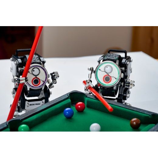 STOJANNA HODINKY ROBOT - STOJANY NA HODINKY - OSTATNÉ