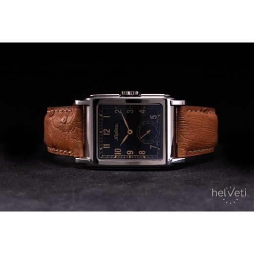 ALPINA ALPINER HERITAGE CARRÉE AUTOMATIC 140 YEARS AL-530BA3C6 - ALPINER AUTOMATIC - ZNAČKY