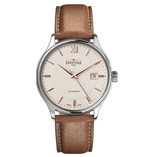 DAVOSA CLASSIC GENTS 161.456.32 - HERITAGE - ZNAČKY
