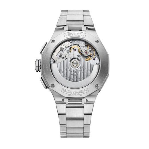 BAUME & MERCIER RIVIERA CHRONOGRAPH 10827 - RIVIERA - ZNAČKY