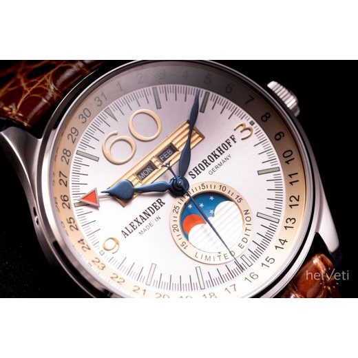 ALEXANDER SHOROKHOFF MERKUR 2 AS.VK-MKR2 - AVANTGARDE - ZNAČKY