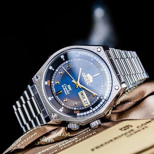 ORIENT SUPER KING DIVER RETRO RA-AA0B03L - REVIVAL - ZNAČKY