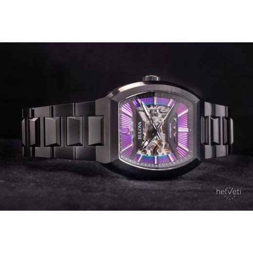 BULOVA MAQUINA AUTOMATIC 98A320 - AUTOMATIC - ZNAČKY