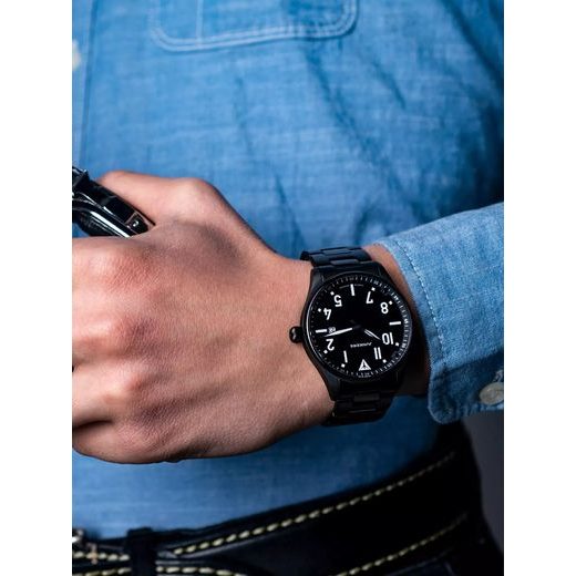 JUNKERS FLIEGER WELLBLECH 903.03.02.M - FLIEGER - ZNAČKY