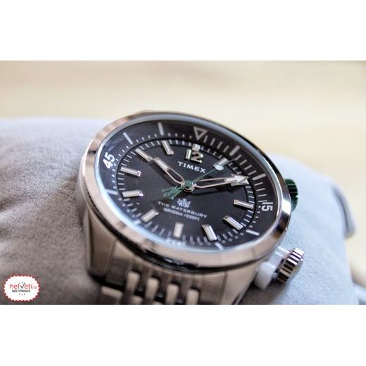 TIMEX WATERBURY TW2V49700 - TIMEX - ZNAČKY