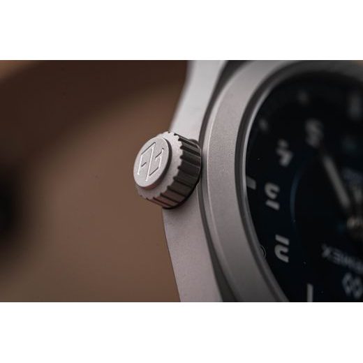 FORMEX FIELD AUTOMATIC GEN 2 DEEP BLUE LEONE BOLGHERI LEATHER STRAP 0660.1.6532.723 - FIELD AUTOMATIC - ZNAČKY