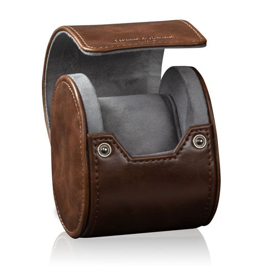 PUZDRO HODINIEK HEISSE & SÖHNE VINTAGE 1 70019-169 - BOXY NA HODINKY - OSTATNÉ