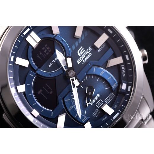 CASIO EDIFICE ECB-30D-2AEF - EDIFICE - ZNAČKY