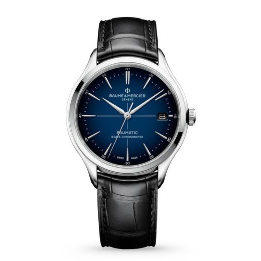 BAUME & MERCIER CLIFTON BAUMATIC 10467 - CLIFTON - ZNAČKY