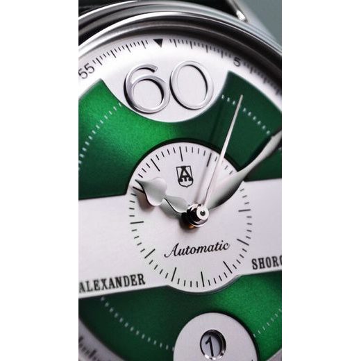 ALEXANDER SHOROKHOFF VINTAGE 7 AS.V7-G - VINTAGE - ZNAČKY