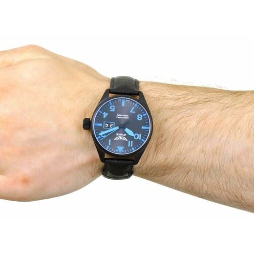 AVIATOR AIRACOBRA P 42 V.1.22.5.188.4 - AIRACOBRA P 42 BIG DATE - ZNAČKY