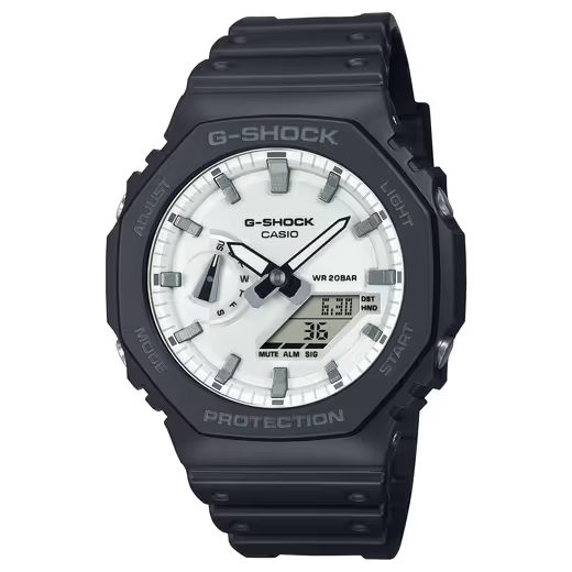 CASIO G-SHOCK GA-2100WD-1AER - CASIOAK - ZNAČKY
