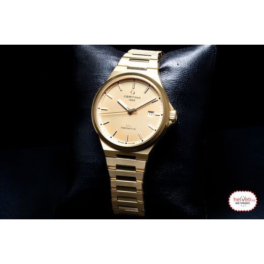 CERTINA DS-7 AUTOMATIC C043.407.33.361.00 - DS-7 - ZNAČKY