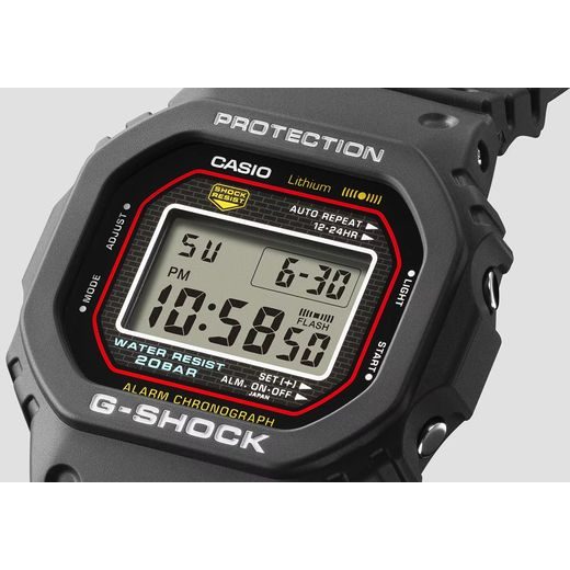 CASIO G-SHOCK DW-5000R-1AER - G-SHOCK - ZNAČKY