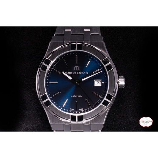 MAURICE LACROIX AIKON QUARTZ AI1108-SS00F-430-C - AIKON - ZNAČKY