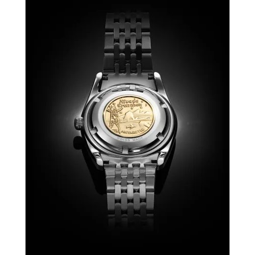 NIVADA GRENCHEN SUPER ANTARCTIC WHITE 3.6.9. CREAM - ANTARCTIC - ZNAČKY