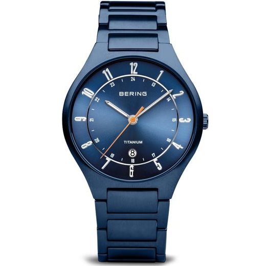 BERING TITANIUM 11739-797 - TITANIUM - ZNAČKY
