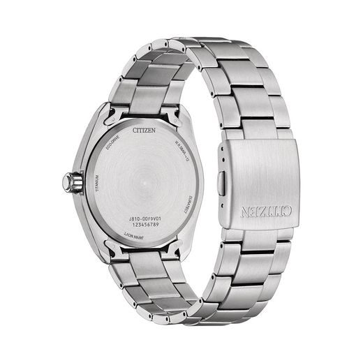 CITIZEN ECO-DRIVE SUPER TITANIUM AW1900-50A - ELEGANT - ZNAČKY