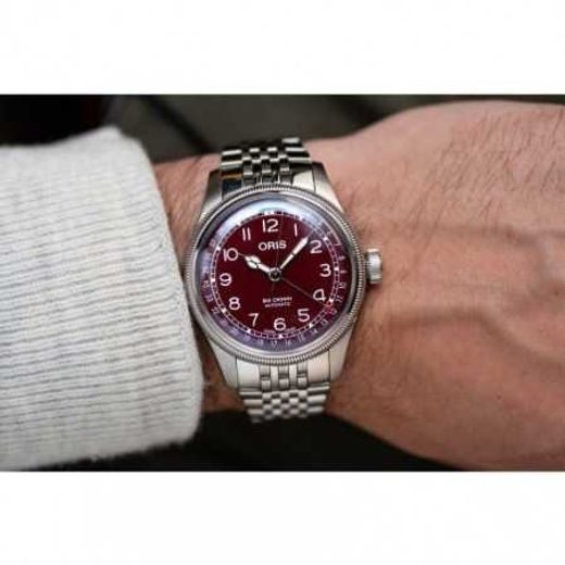 ORIS BIG CROWN POINTER DÁTUM 01 754 7741 4068-07 8 20 22 - BIG CROWN - ZNAČKY