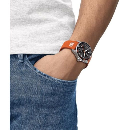 TISSOT SEASTAR 1000 WILSON WNBA SPECIAL EDITION T120.807.17.051.00 - SEASTAR - ZNAČKY