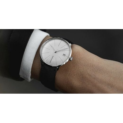 JUNGHANS MEISTER FEIN KLEINE AUTOMATIC 27/4230.00 - FEIN - ZNAČKY