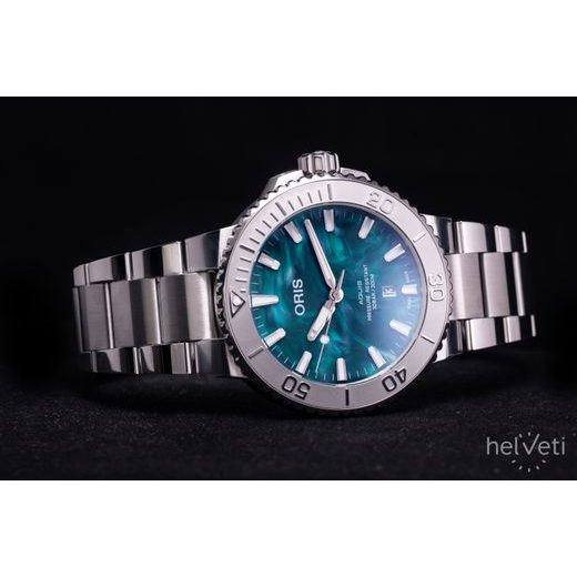 ORIS AQUIS X BRACENET 43,5 MM 01 733 7730 4137-07 8 24 05PEB - AQUIS - ZNAČKY