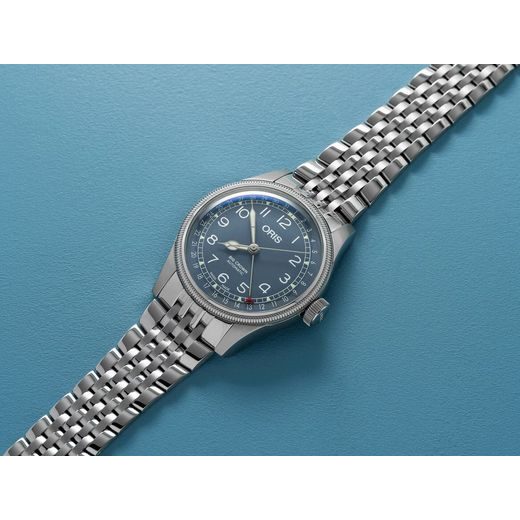 ORIS BIG CROWN POINTER DATE 01 754 7785 4065-07 8 20 02 - BIG CROWN - ZNAČKY