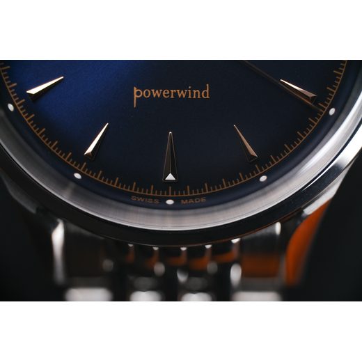 CHRONOMETER MIDO MULTIFORT POWERWIND M040.408.11.041.00 - MULTIFORT - ZNAČKY