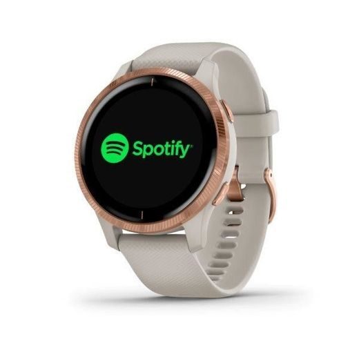 GARMIN VENU ROSEGOLD/SAND BAND 010-02173-23 - ARCHÍV