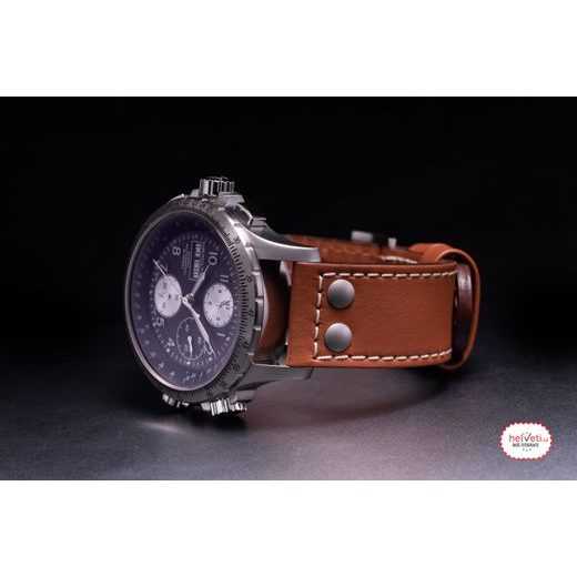 HAMILTON KHAKI AVIATION X-WIND AUTO CHRONO H77616533 - KHAKI AVIATION - ZNAČKY