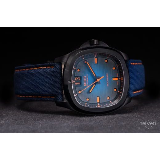 MIDO MULTIFORT TV BIG DATE M049.526.37.041.00 - MULTIFORT - ZNAČKY