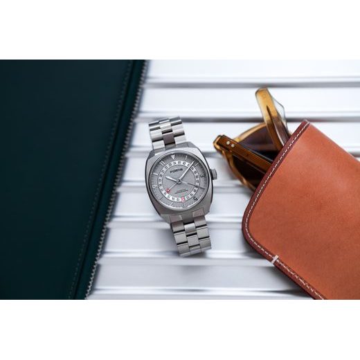 FORTIS VAGABOND V-40 STORMY GRAY COSC F6660000 - VAGABOND - ZNAČKY