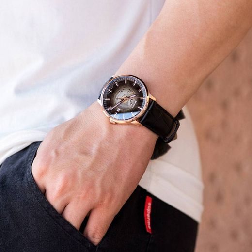 MIDO COMMANDER GRADIENT M021.407.36.411.00 - COMMANDER - ZNAČKY