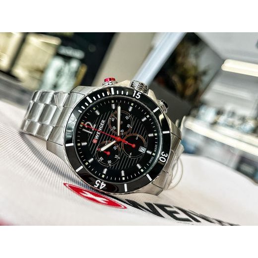 WENGER SEA FORCE CHRONO 01.0643.109 - SEA FORCE - ZNAČKY