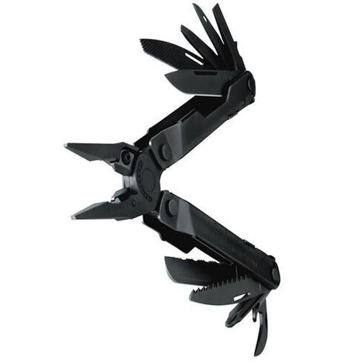MULTITOOL LEATHERMAN REBAR BLACK 831563 - KLIEŠTE A MULTITOOLY - OSTATNÉ