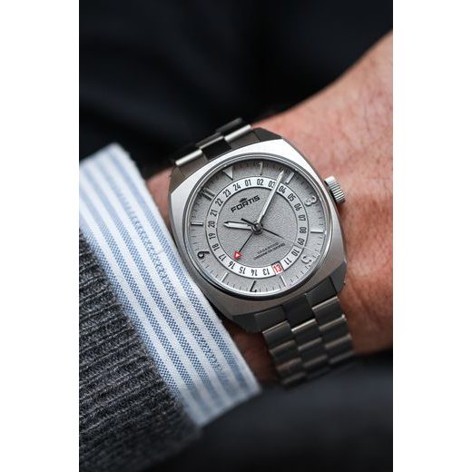 FORTIS VAGABOND V-40 STORMY GRAY COSC F6660000 - VAGABOND - ZNAČKY