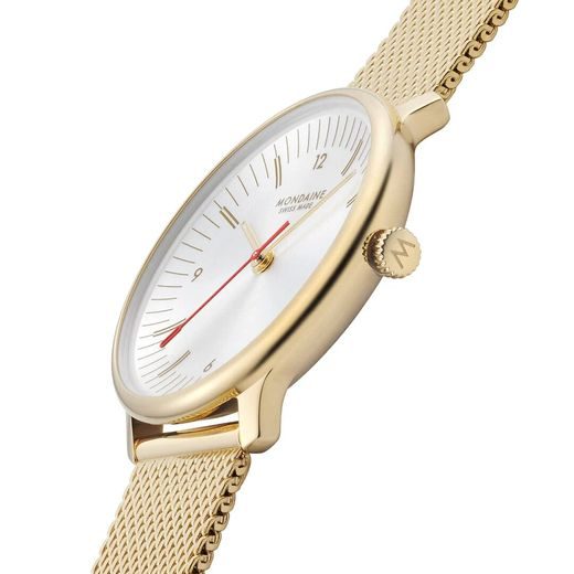 MONDAINE DOPPIO QUARTZ MLE.33111.SM - DOPPIO - ZNAČKY