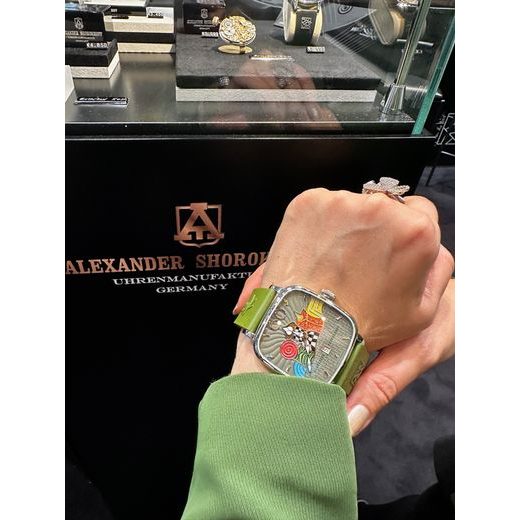 ALEXANDER SHOROKHOFF HOME 2 AS.KD02-HOME2 - AVANTGARDE - ZNAČKY