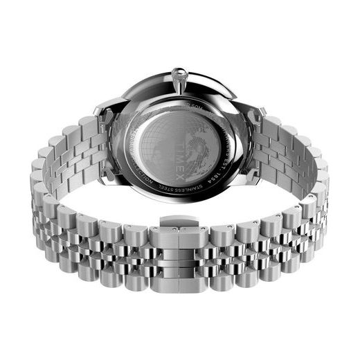TIMEX WATERBURY METROPOLITAN SUB-SECOND TW2Y23300UK - TIMEX - ZNAČKY