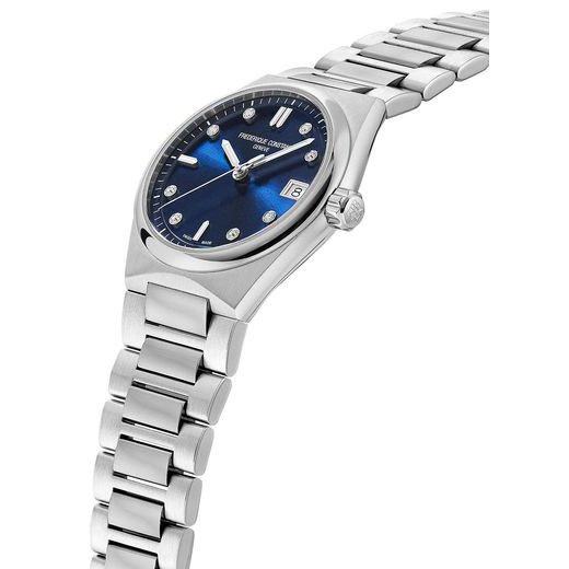 FREDERIQUE CONSTANT HIGHLIFE LADIES QUARTZ FC-240ND2NH26B - HIGHLIFE LADIES - ZNAČKY
