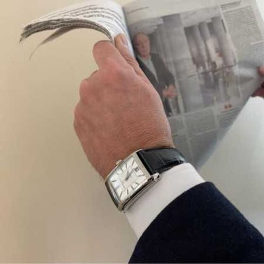 FREDERIQUE CONSTANT CLASSICS CARRÉE AUTOMATIC FC-303S4C26 - CLASSICS GENTS - ZNAČKY