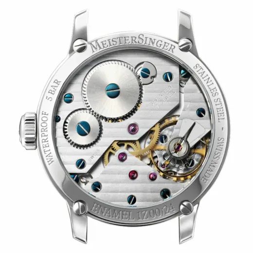 MEISTERSINGER ENAMEL Z1 LIMITED EDITION ED-UNITAS-1ZE - MEISTERSINGER - ZNAČKY