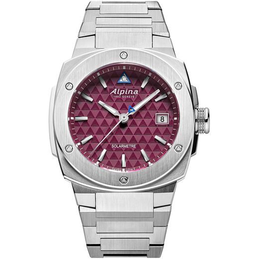 ALPINA ALPINER EXTREME SOLARMETRE AL-140BRG3AE6B - ALPINER SOLARMETRE - ZNAČKY